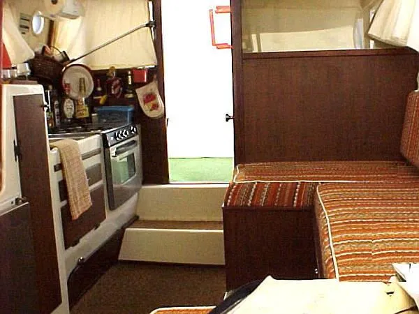 1977 StanCraft Nor' Wester 260