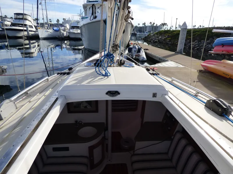 2011 Schock Harbor 25