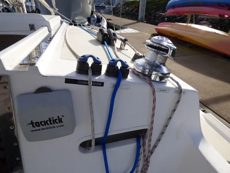 2011 Schock Harbor 25