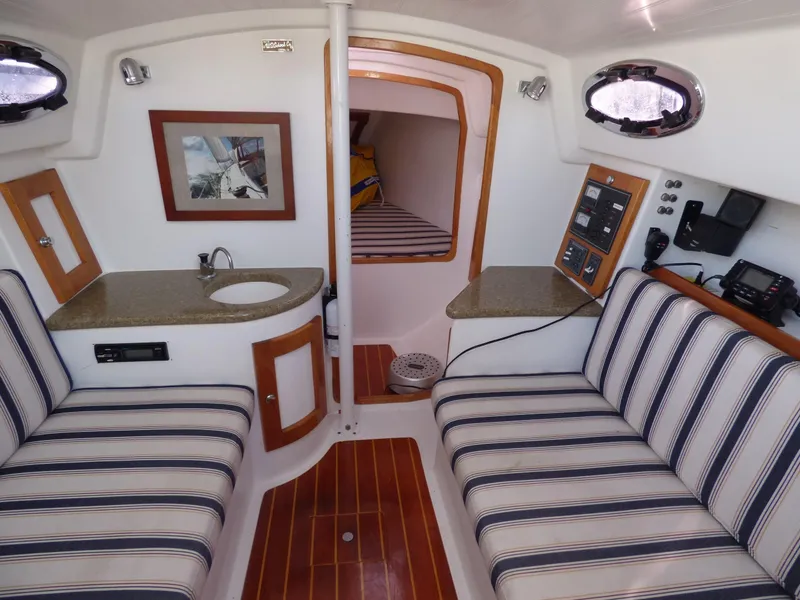2011 Schock Harbor 25