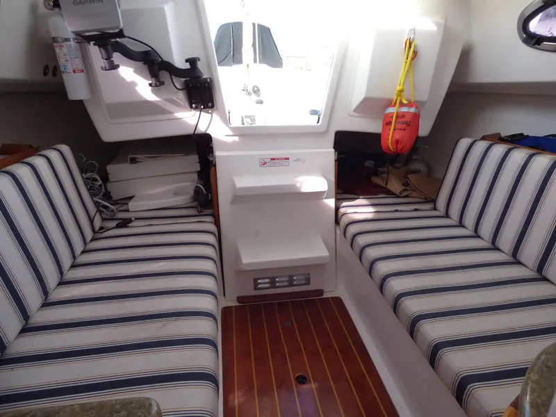 2011 Schock Harbor 25