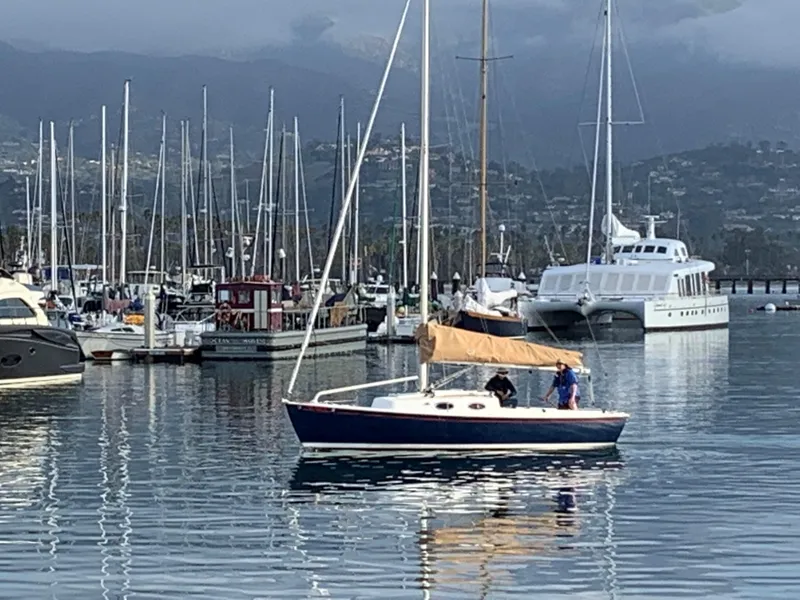 2011 Schock Harbor 25