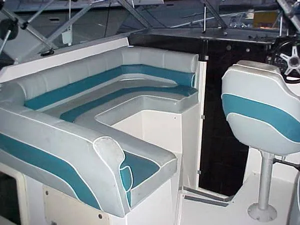 cockpit seating
