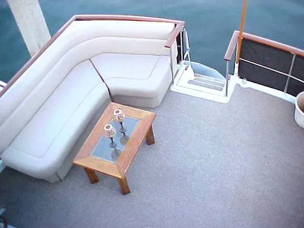 1972 Uniflite Aft Cabin MY