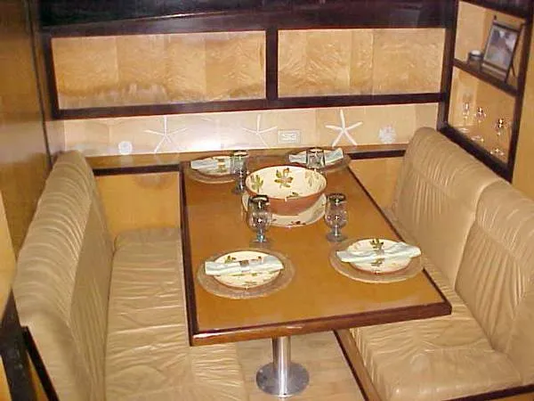 1972 Uniflite Aft Cabin MY