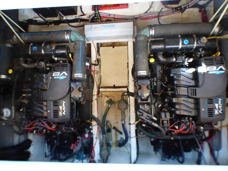 Engine Compartment