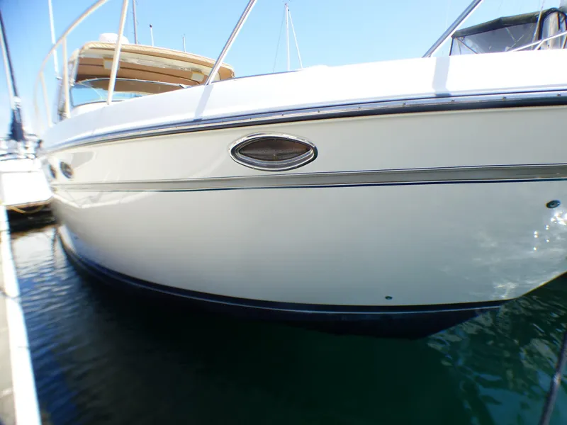 1998 Maxum 3700 SCR