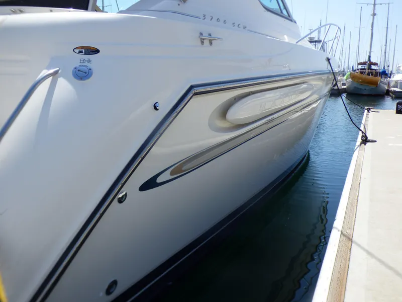 High Gloss Shine on Gelcoat