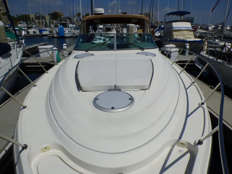1998 Maxum 3700 SCR