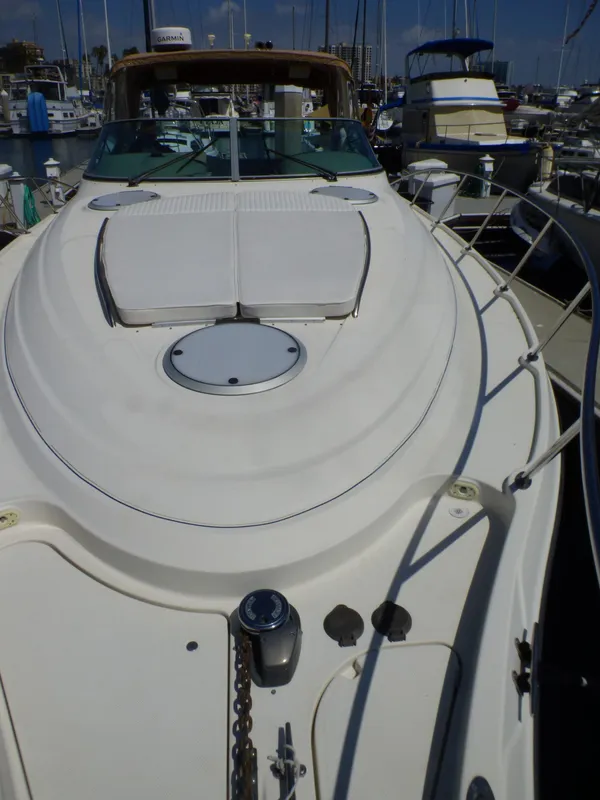 1998 Maxum 3700 SCR