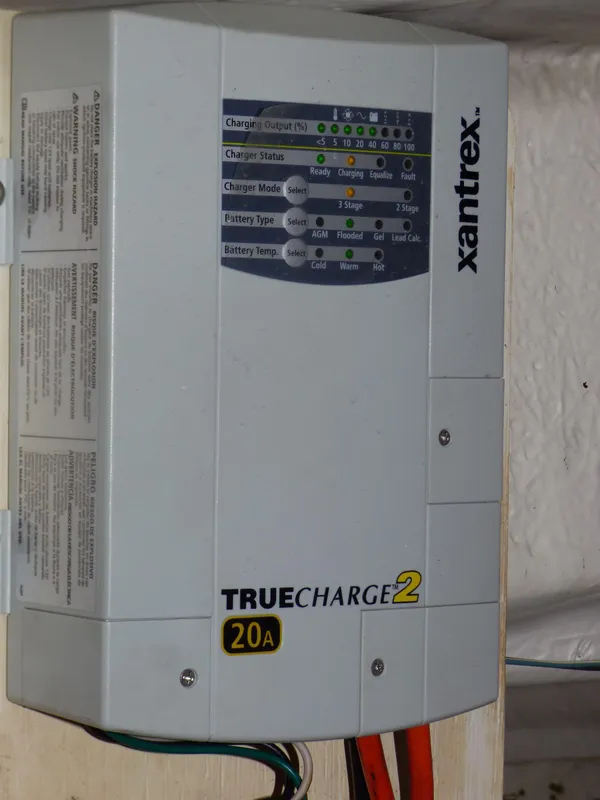 1998 Maxum 3700 SCR