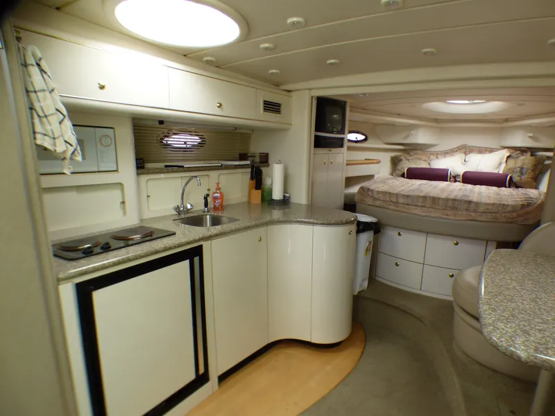 Galley to Port