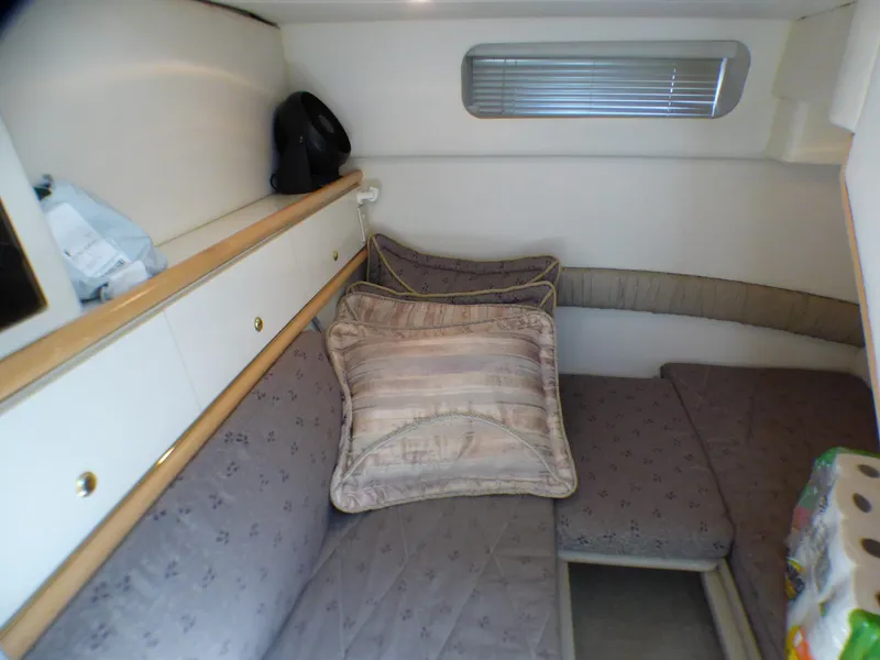 1998 Maxum 3700 SCR