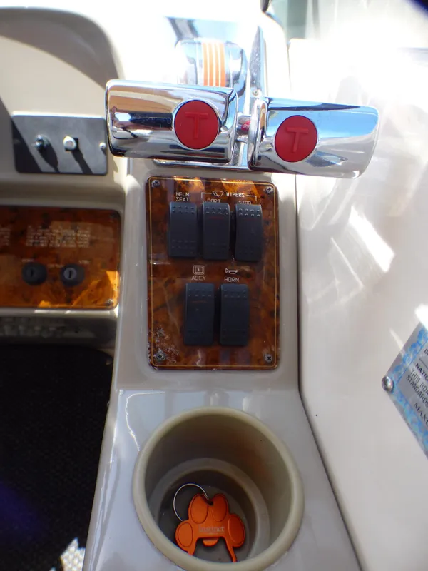 Throttle Controls