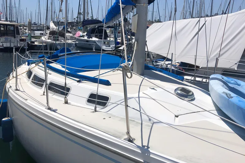 1981 Catalina 30