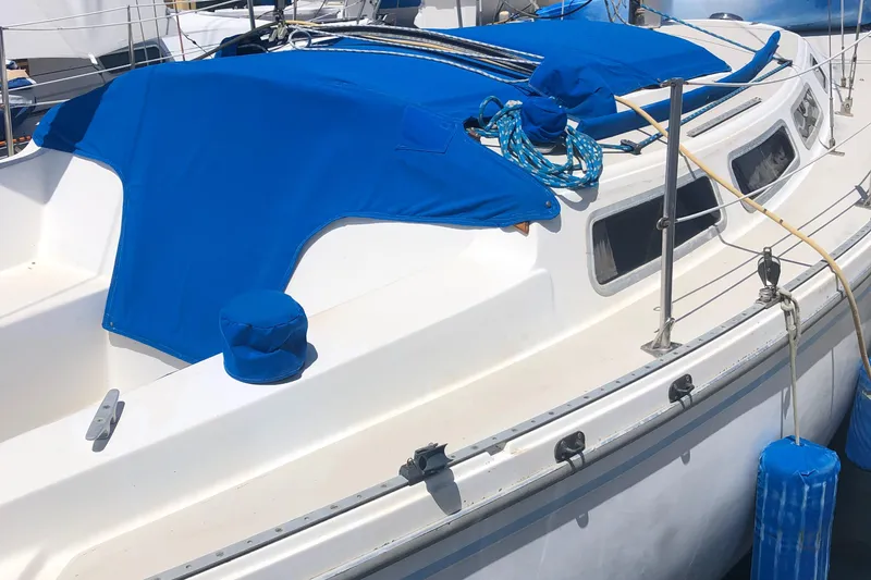 1981 Catalina 30