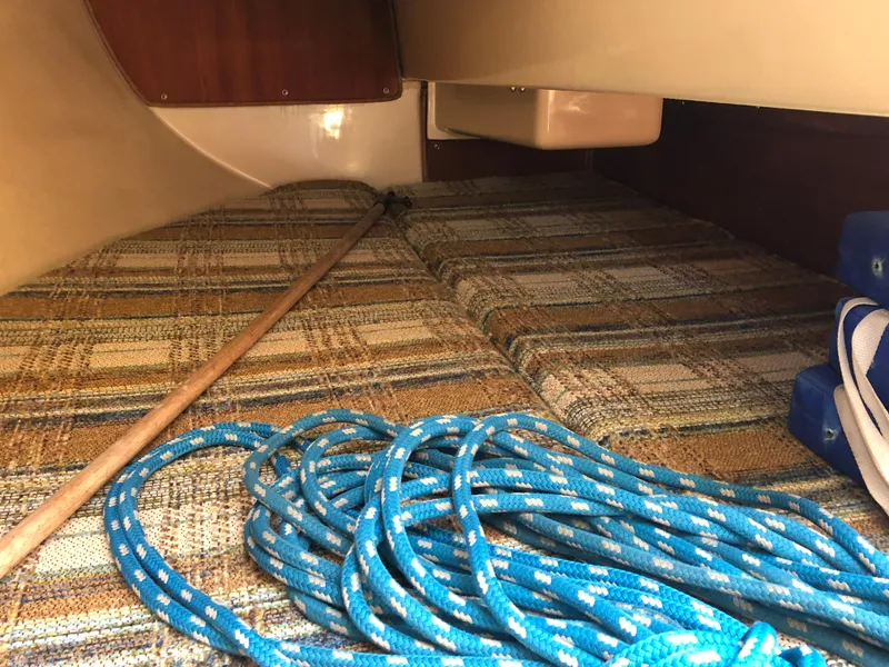1981 Catalina 30
