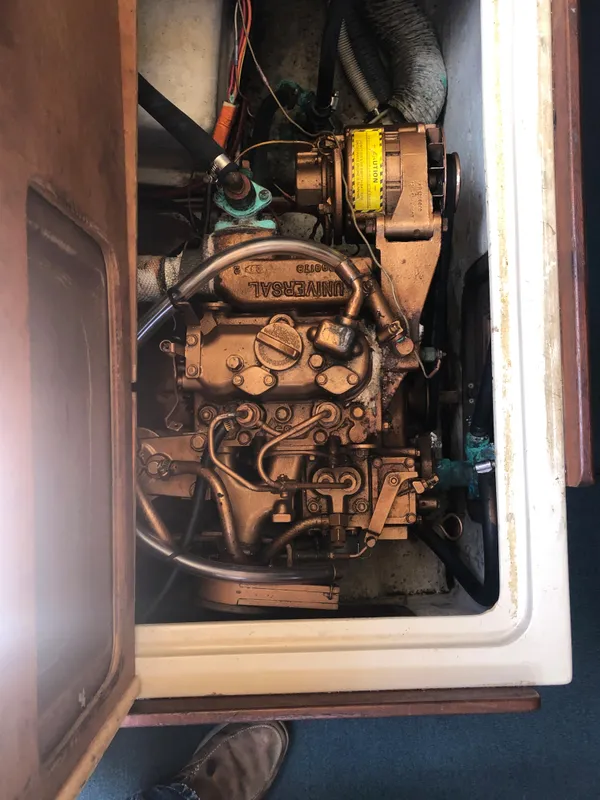 Universal 5411