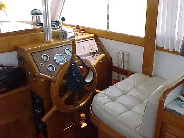 1972 Grand Banks Sedan