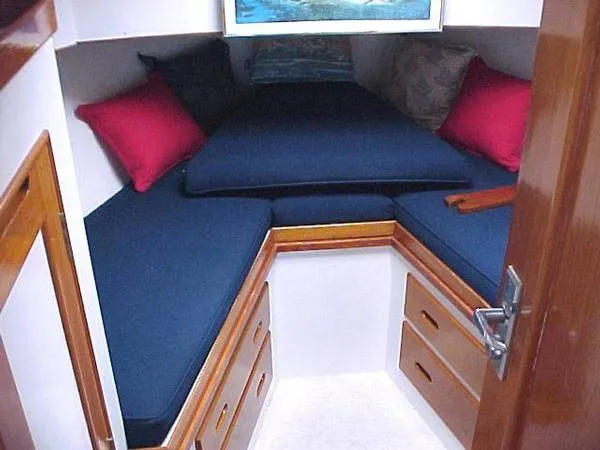 1972 Grand Banks Sedan