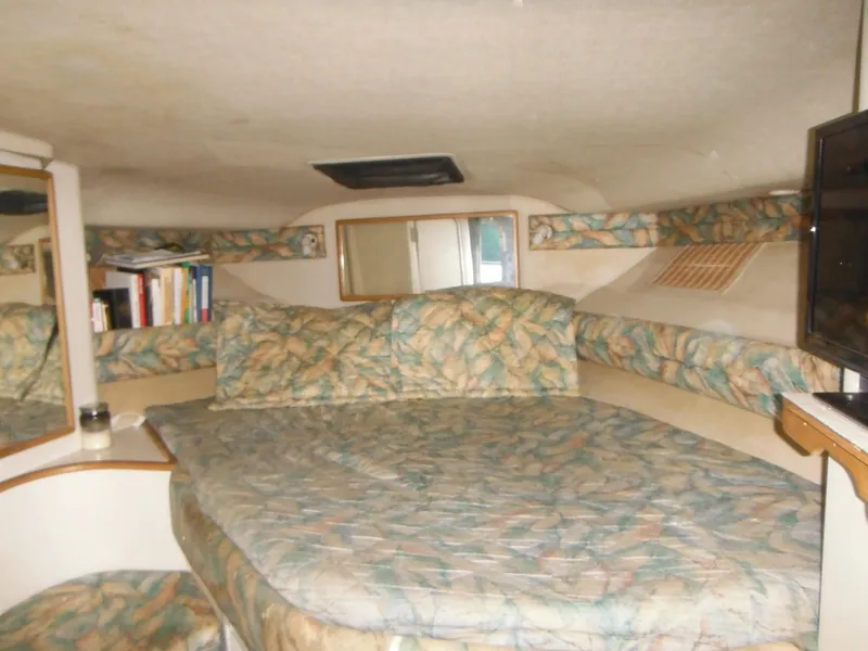 1994 Sea Ray 370 Express Cruiser