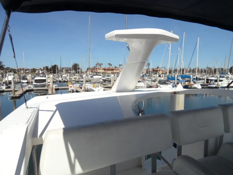 1998 Silverton 322 Side Walk MY