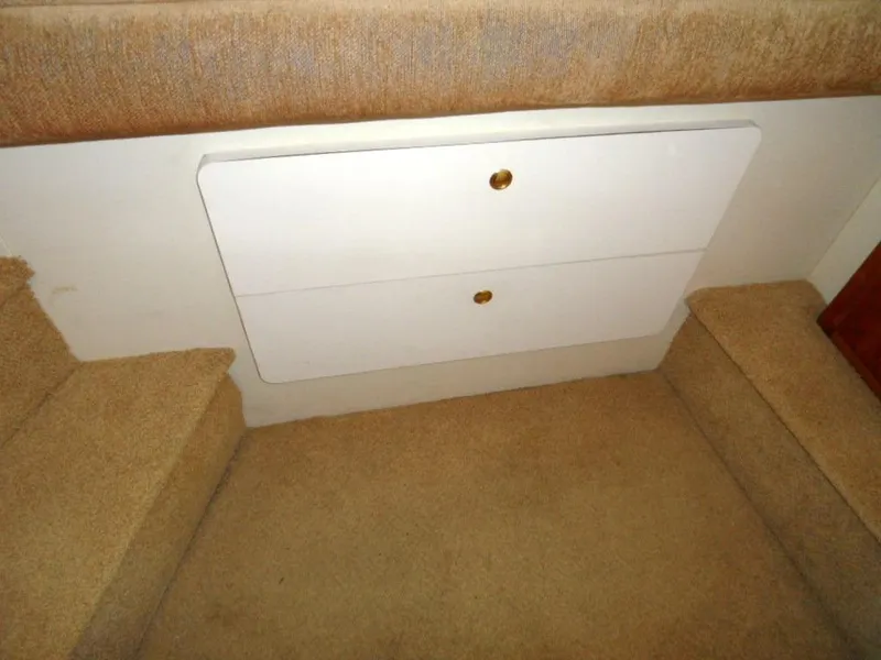 1998 Silverton 322 Side Walk MY