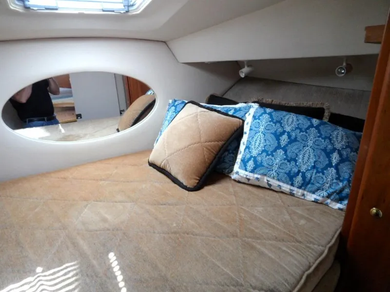 1998 Silverton 322 Side Walk MY