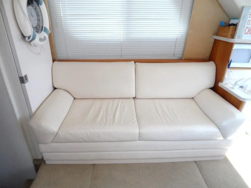 1998 Silverton 322 Side Walk MY