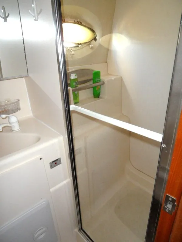1998 Silverton 322 Side Walk MY