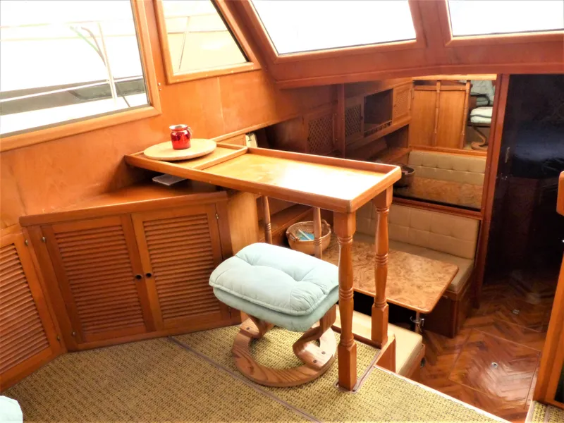 1987 Nova Sundeck