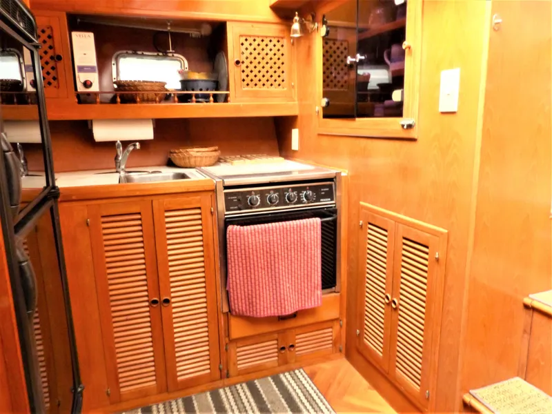 1987 Nova Sundeck