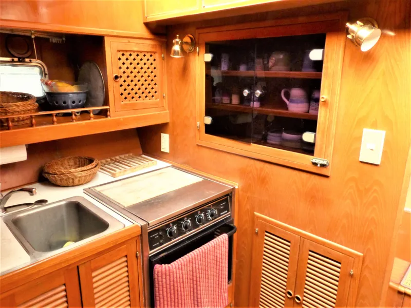 1987 Nova Sundeck
