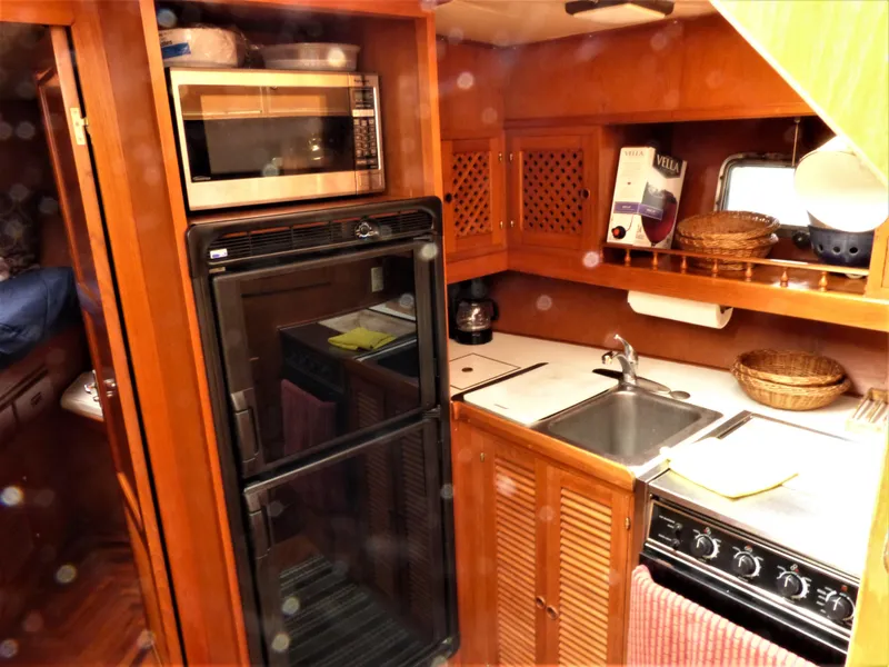 1987 Nova Sundeck