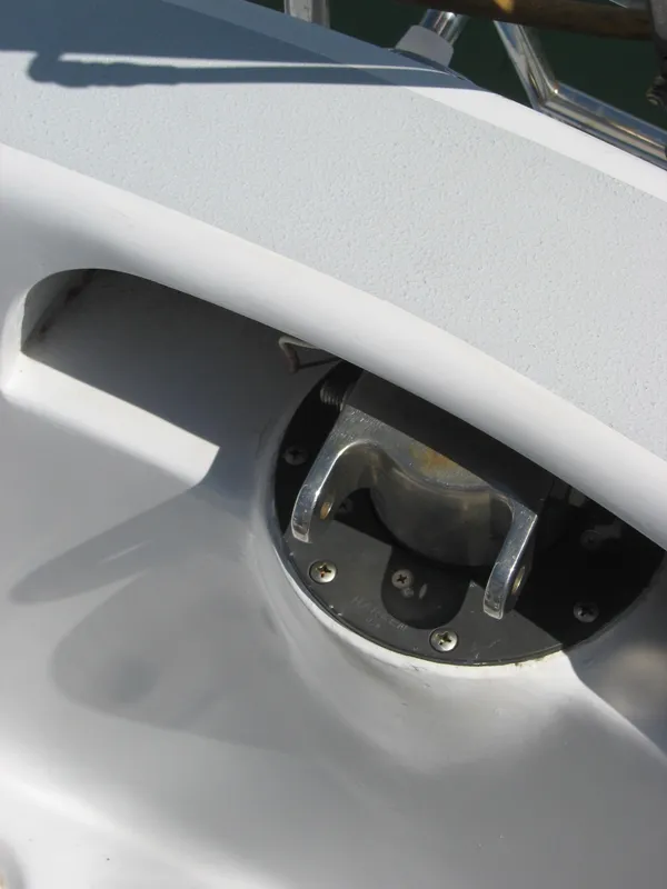 Rudder Head