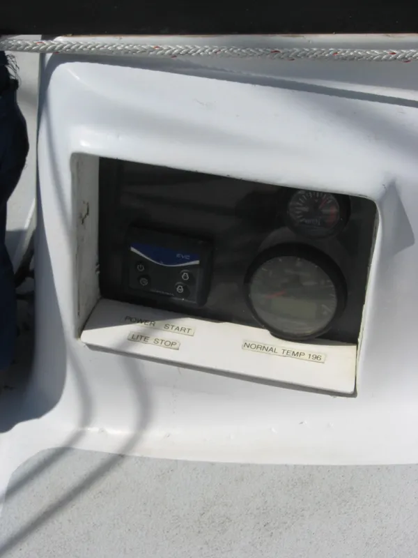 Engine Panel