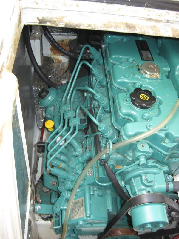 Volvo Diesel