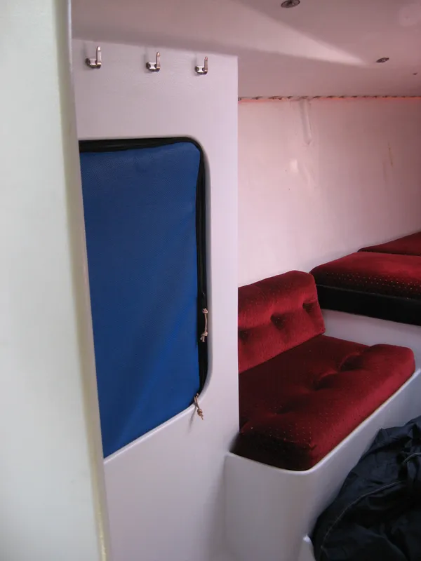 V-Berth Area