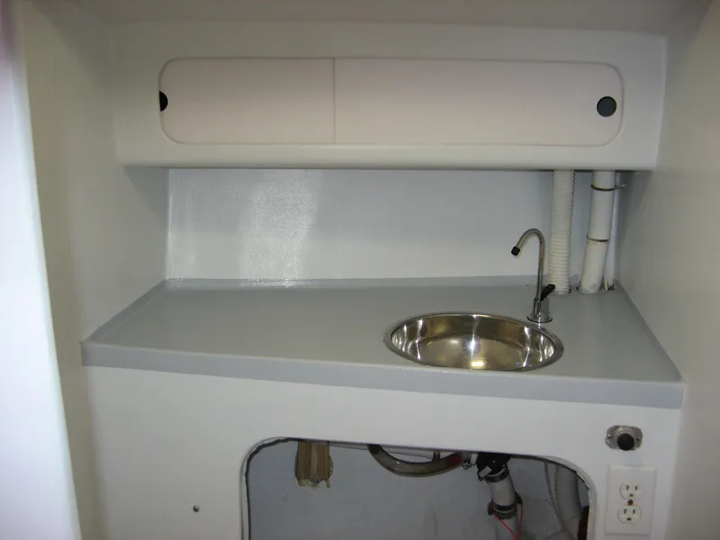 Vanity & Sink