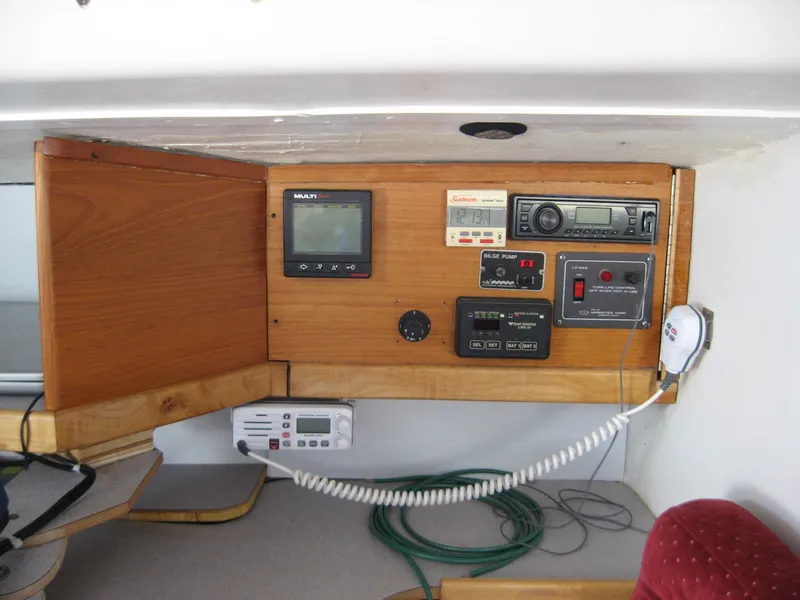 Nav. Station