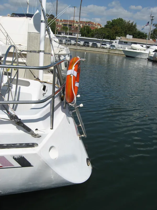 Transom