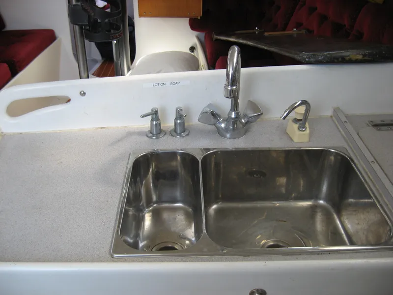 Galley Sinks