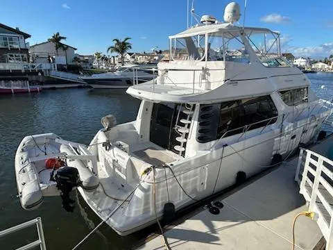 1999 Carver 53 Voyager