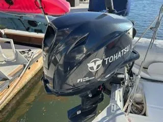 1999 Carver 53 Voyager
