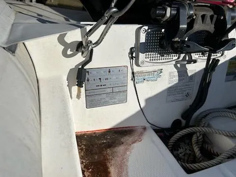 1999 Carver 53 Voyager