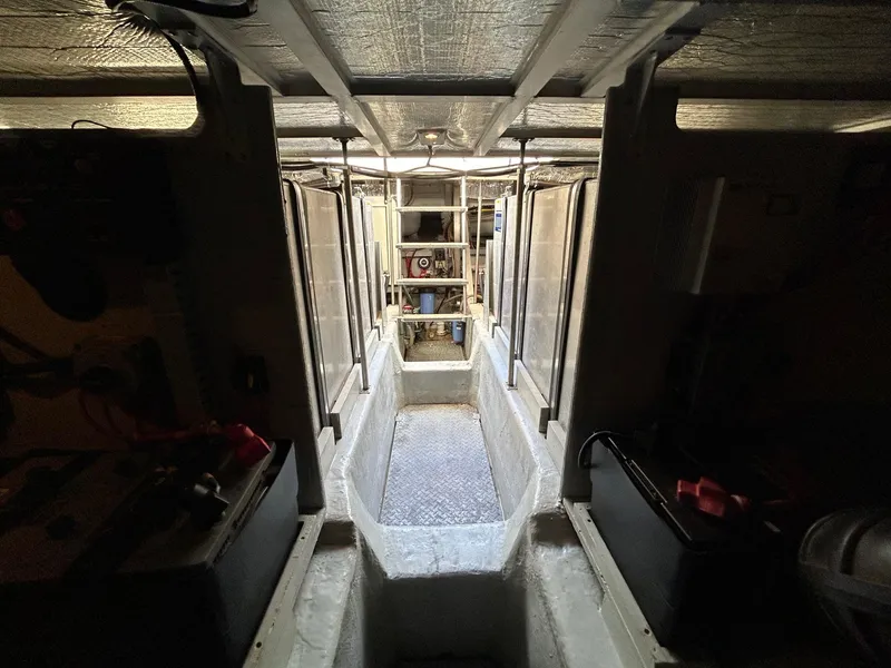 1999 Carver 53 Voyager