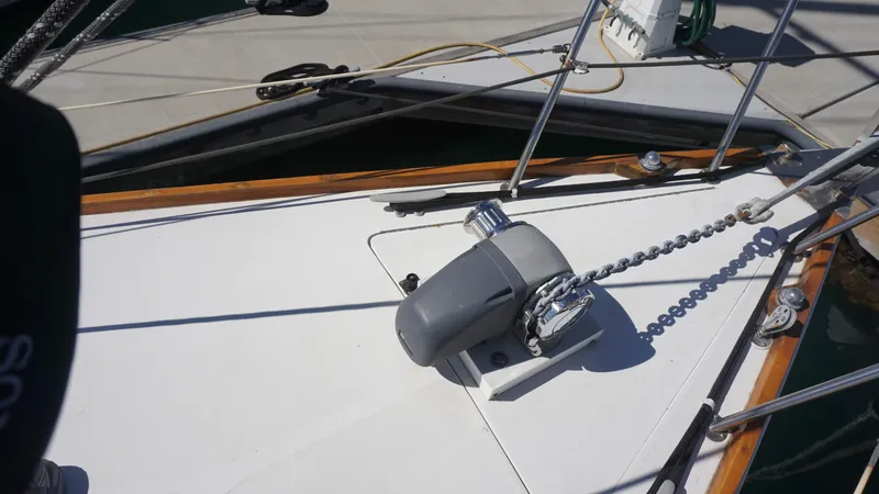 1980 Bristol 35.5