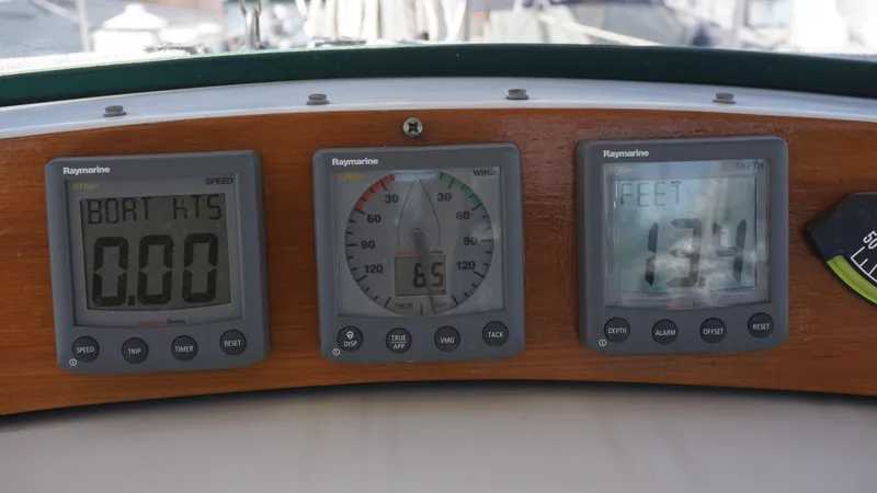 1980 Bristol 35.5