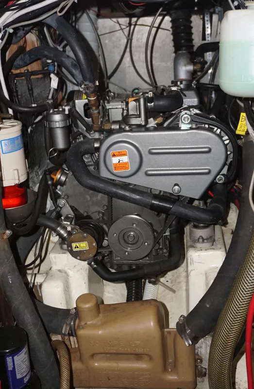 1980 Bristol 35.5