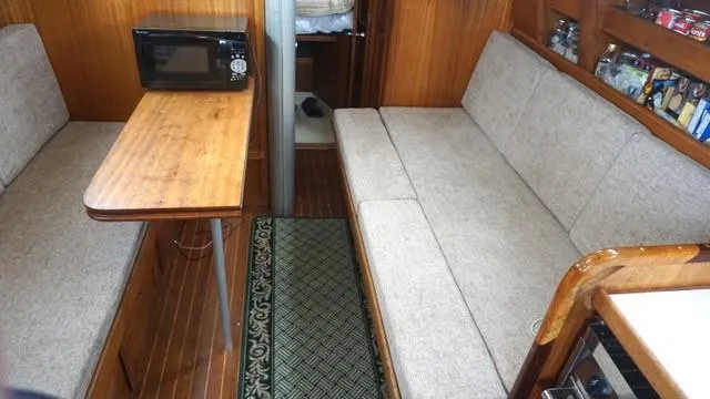 1980 Bristol 35.5